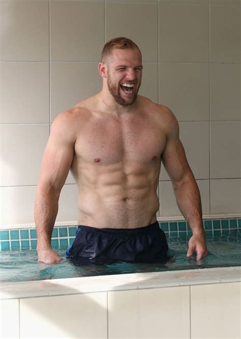 james haskell naked|England star goes naked for Rugby World Cup